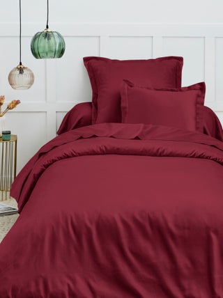 Housse de couette 140 x 200 cm "Prémium" pour lit 1 place