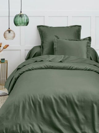 Housse de couette 140 x 200 cm "Prémium" pour lit 1 place