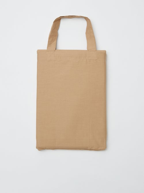 Housse de couette (140 x 200cm) - Kiabi Home - Kiabi