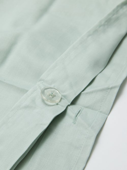 Housse de couette (140 x 200cm) - Kiabi Home - Kiabi