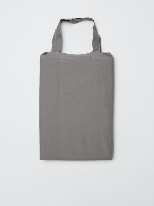 Housse de couette (140 x 200cm) - Kiabi Home - Kiabi