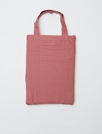 Housse de couette (140 x 200cm) - Kiabi Home