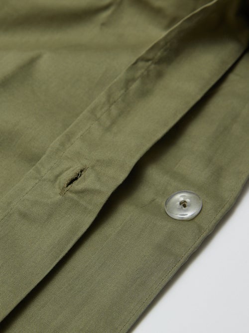 Housse de couette (140 x 200cm) - Kiabi Home - Kiabi