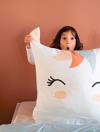 Housse de couette 140x200 + 1 taie Marana microfibre