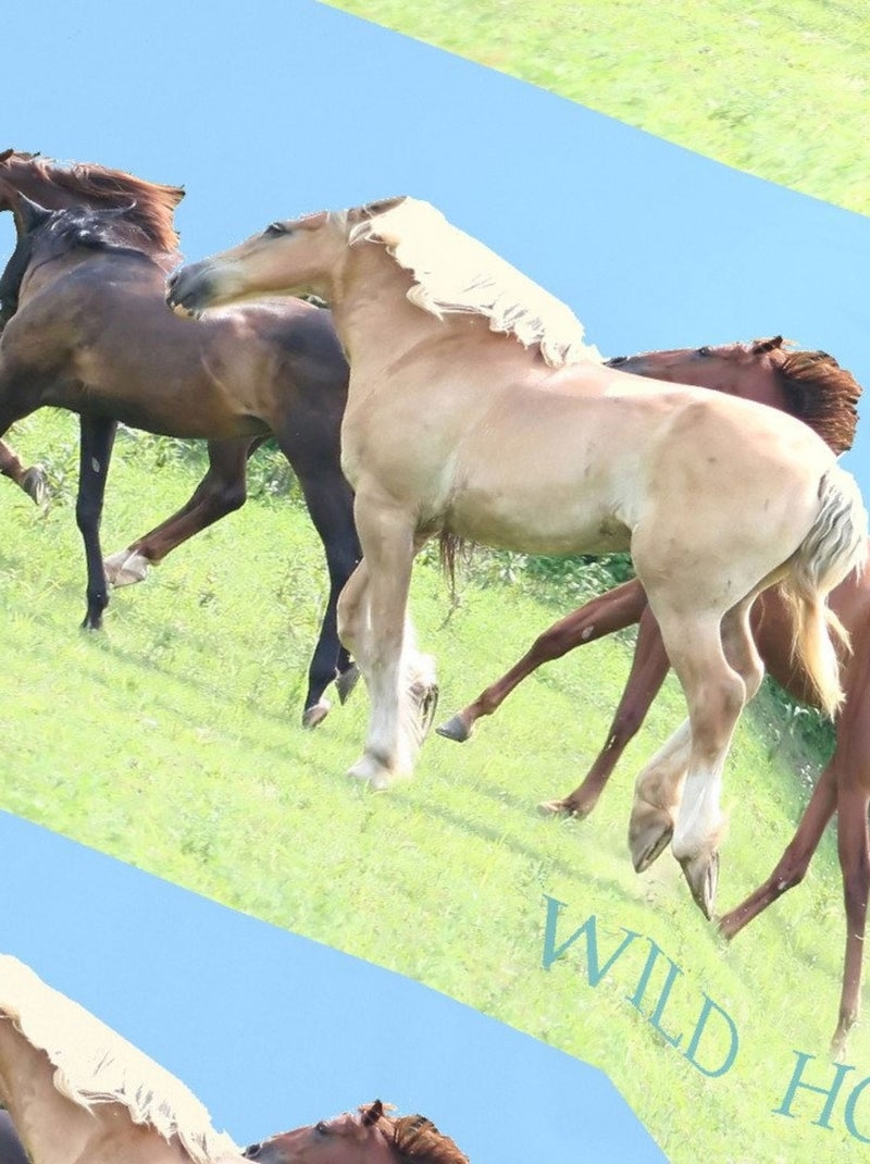 Housse de couette 140x200 CHIEL + 1 taie Vert - Kiabi