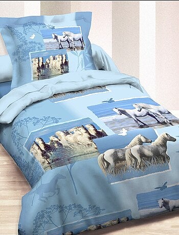 Housse de couette 140x200 FIONA + 1 taie