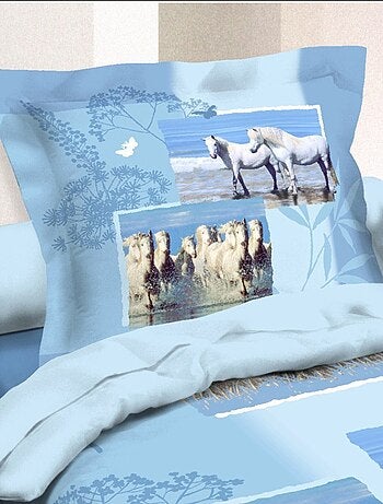 Housse de couette 140x200 FIONA + 1 taie