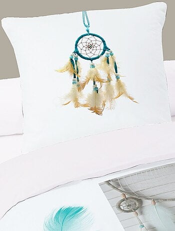 Housse de couette 140x200 NAVAJO + 1 taie 100% coton