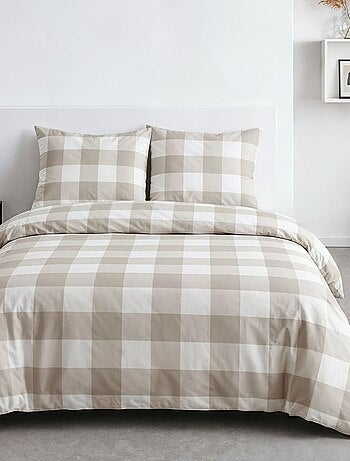 Housse de couette 2 personnes