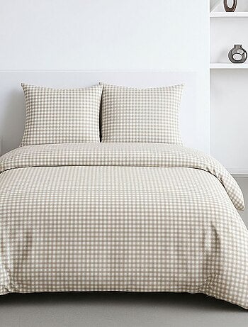 Housse de couette 2 personnes