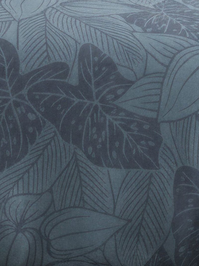 Housse de couette 2 personnes Bleu - Kiabi