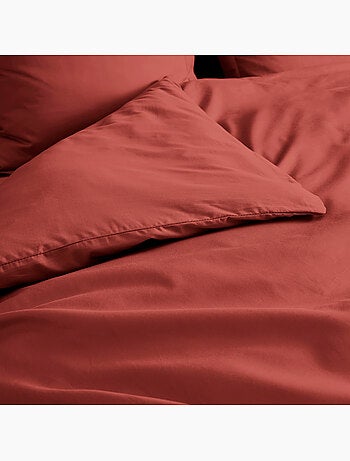 Housse de couette 100% Percale de Coton ORIGINE
