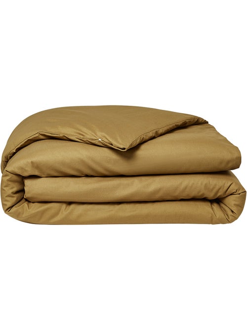 Housse de couette 2 personnes uni coton ORGANIC - Kiabi Housse de couette 2 personnes uni coton ORGANIC - Kiabi