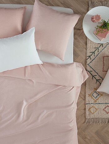 Housse de couette en 100% lin