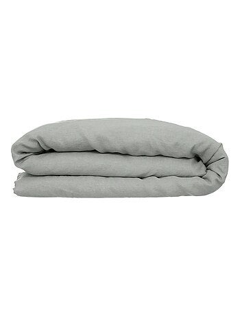 Housse de couette 2 places en 100% lin