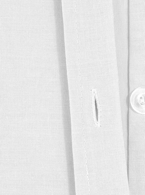 Housse de couette 2 places en coton avec fermeture à boutons CARINA - Kiabi