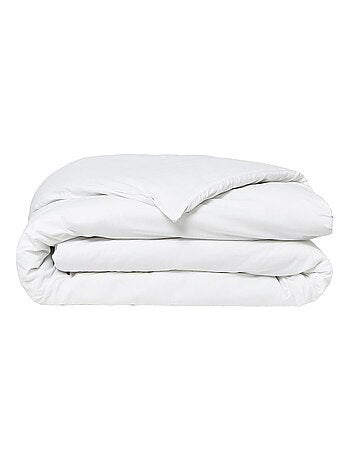 Housse de couette 2 places en coton BIO
