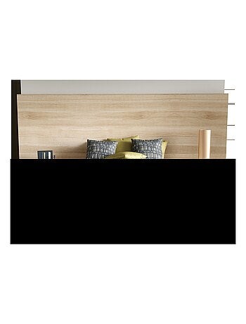 Housse de couette + 2 taies graphique flava - Kiabi