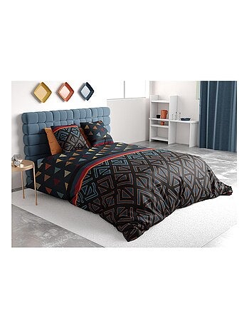 Housse de couette + 2 taies Holistique
