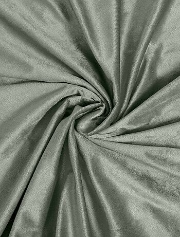 Housse de couette + 2 taies velours Veline