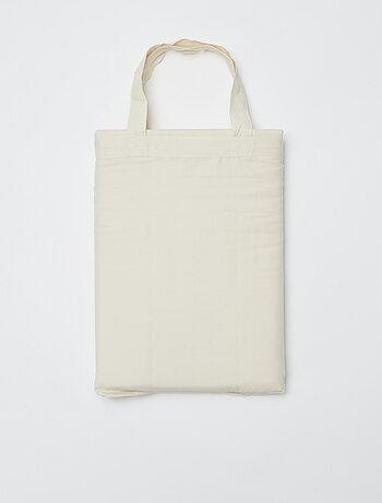 Housse de couette (200 x 200cm) - Kiabi Home