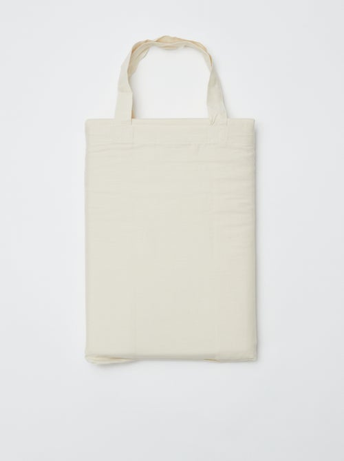 Housse de couette (200 x 200cm) - Kiabi Home - Kiabi Housse de couette (200 x 200cm) - Kiabi Home - Kiabi