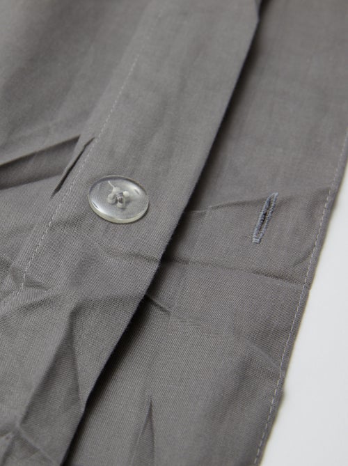 Housse de couette (200 x 200cm) - Kiabi Home - Kiabi