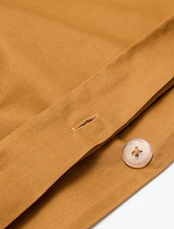 Housse de couette (200 x 200cm) - Kiabi Home