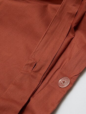 Housse de couette (200 x 200cm) - Kiabi Home