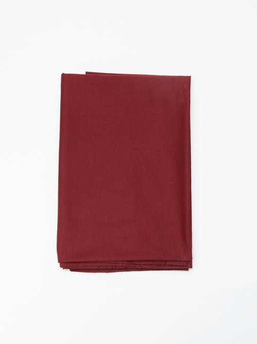 Housse de couette (200 x 200cm) - Kiabi Home - Kiabi