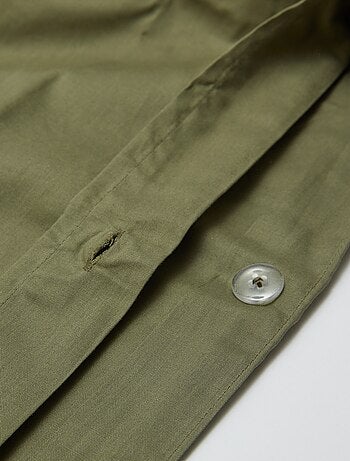 Housse de couette (200 x 200cm) - Kiabi Home