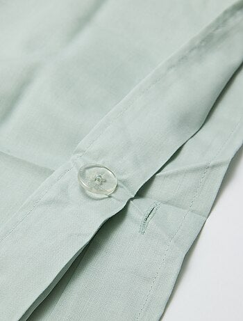 Housse de couette (200 x 200cm) - Kiabi Home