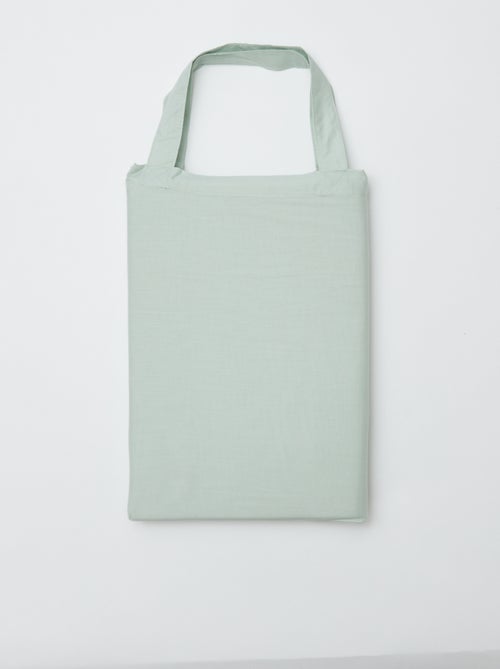 Housse de couette (200 x 200cm) - Kiabi Home - Kiabi