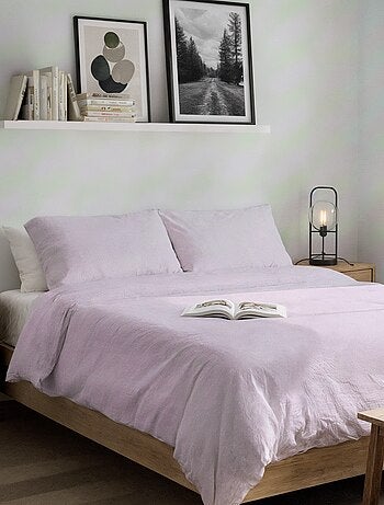 Housse de couette (200 x 200cm) - Kiabi Home