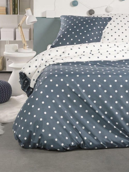 Housse de couette 220x240 Crazy 3.9 + 2 taies - Kiabi