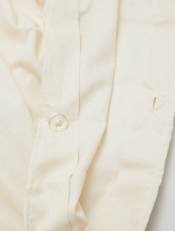 Housse de couette (240 x 220 cm) - Kiabi Home