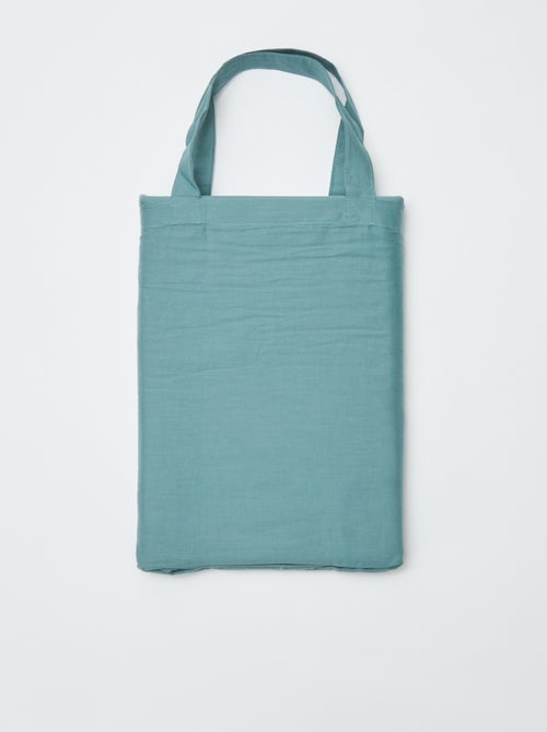 Housse de couette (240 x 220 cm) - Kiabi Home - Kiabi