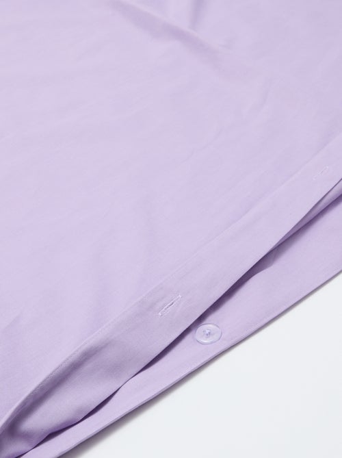 Housse de couette (240 x 220 cm) - Kiabi Home - Kiabi