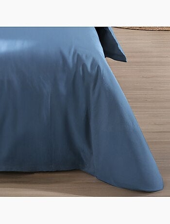 Housse de couette 240x220 + 2 taies 100% microfibre