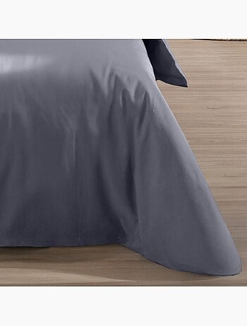 Housse de couette 240x220 + 2 taies 100% microfibre