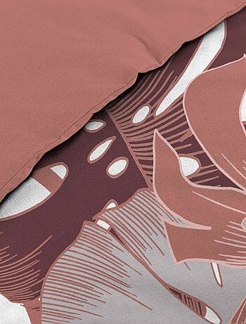 Housse de couette 240x220 + 2 taies ASTRIA 100% coton