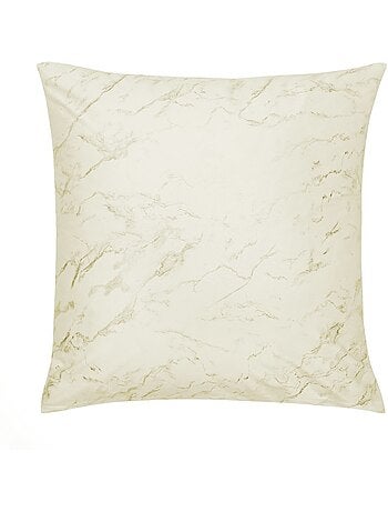 Housse de couette 240x220 + 2 taies en velours métallisé