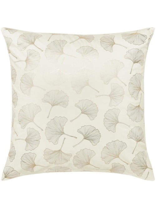 Housse de couette 240x220 + 2 taies imprimé velours métallisé - Kiabi Housse de couette 240x220 + 2 taies imprimé velours métallisé - Kiabi