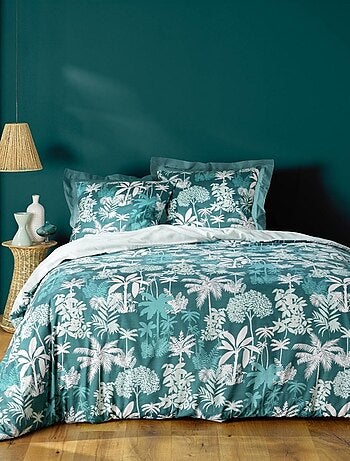 Housse de couette 240x220 + 2 taies SCARLETT