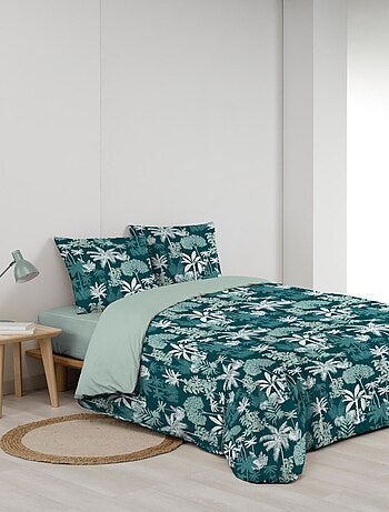 Housse de couette 240x220 + 2 taies SCARLETT