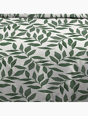 Housse de couette 240x220 AJANIA + 2 taies 100% microfibre