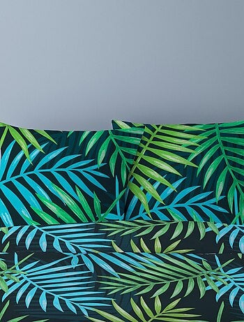 Housse de couette 240x220 DAGO + 2 taies 100% coton