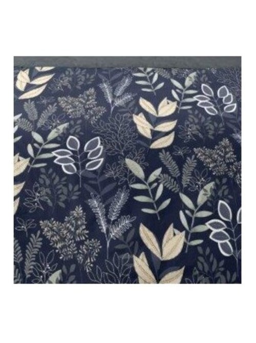 Housse de couette 240x220 GAIA + 2 taies matière Polaire - Kiabi