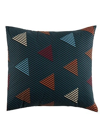 Housse de couette 240x220 HOLI + 2 taies coton 57 fils