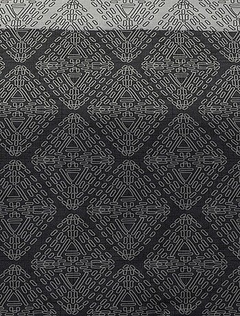 Housse de couette 240x220 JOSHUA + 2 taies microfibres